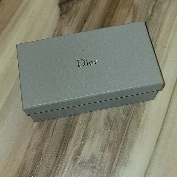 Dior Sunglasses Box