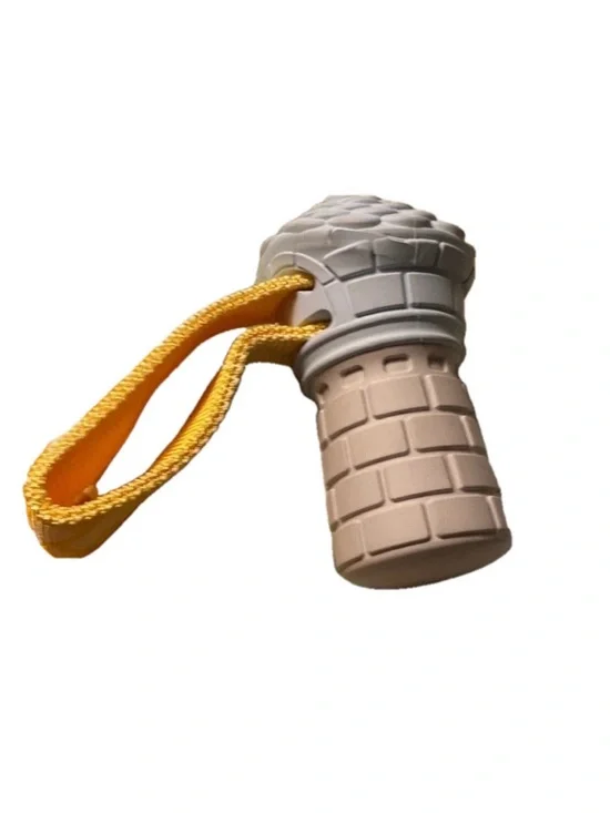 Bark Castle tug Dog Toy