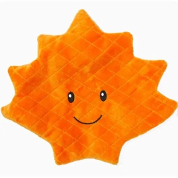 PUPBOX “May the Maple‎ Leaf” (XS/S) Plush Dog Toy (BRAND-NEW & SUPER CUTE!)