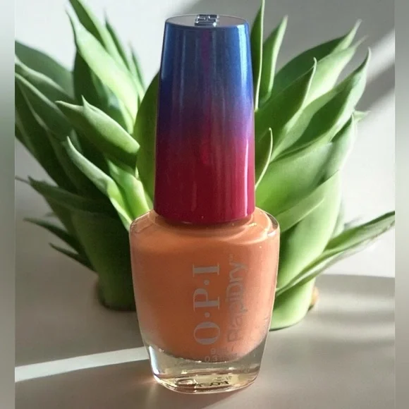 OPI Within Peach Nail Lacquer BRAND NEW
