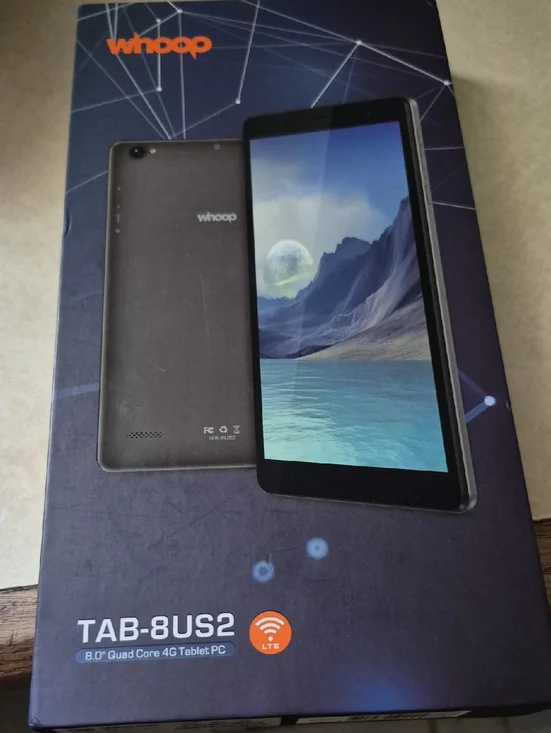TAB-8US2 8.0