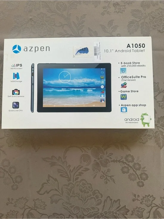 Azpen A1050 10.1