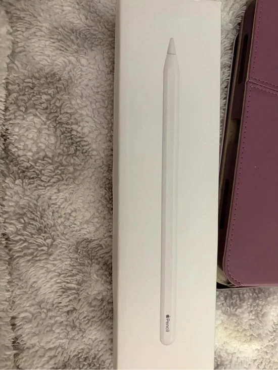 Apple Pencil (2nd Generation) - White