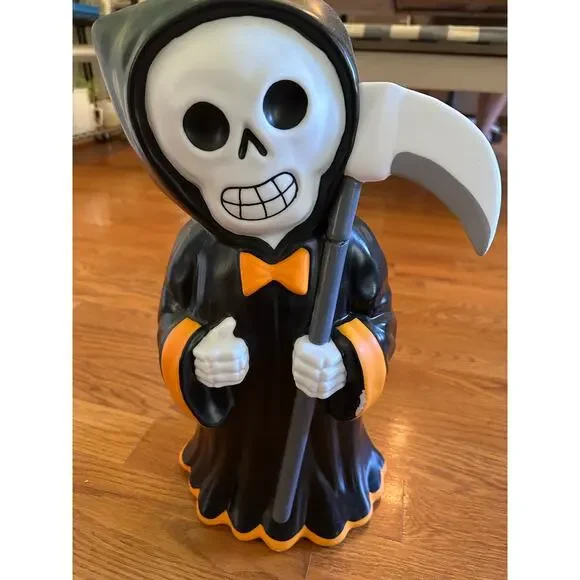 Target Grim Reaper tabletop blow mold
