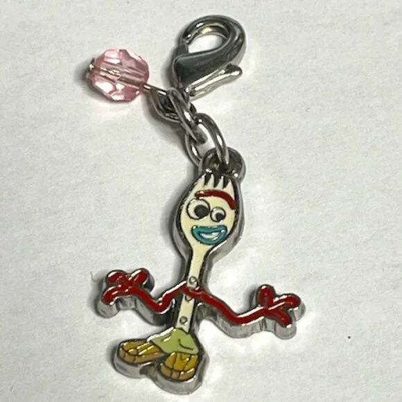 Disney Parks Dangle Charm 