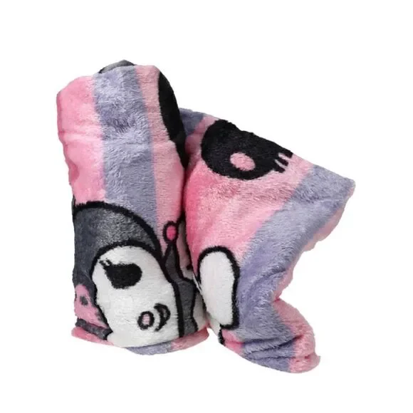 NEW! Kuromi Silk Touch Blanket 40in x 50in! Style B