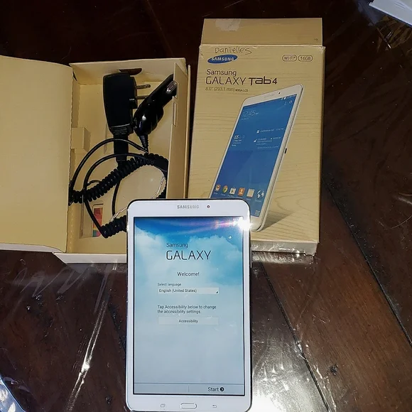 Samsung Galaxy Tab 4 8