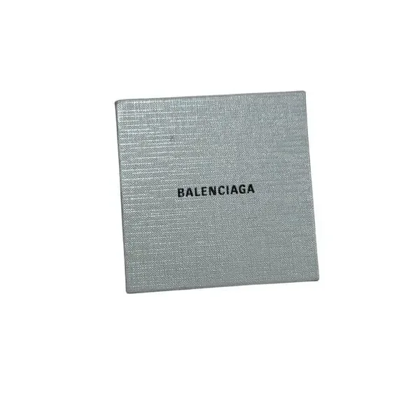 Balenciaga Square Grey Gift Box