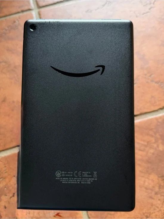 Amazon Fire 7 Tablet (9th generation, 2019 release, kids edition in case)