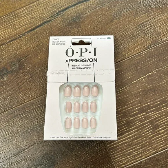 OPI Press On Nails
