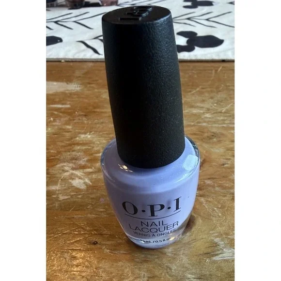 OPI You're Such a Budapest 0.5oz Nail Polish (NL E74) Light Purple Pastel