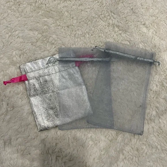 3 little gift bags