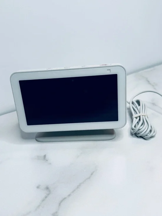 Amazon Echo Show 5 Smart Display & Speaker - White w/Stand