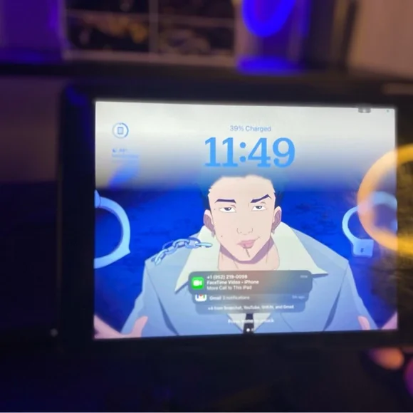 Apple 6th generation iPad