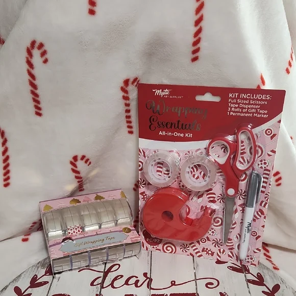 MYSTIC ART GIFT WRAPPING SUPPLIES