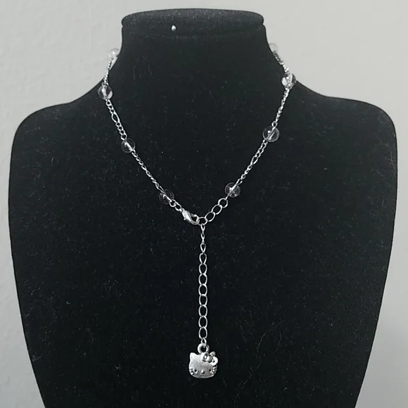 Hello Kitty Sanrio Necklace