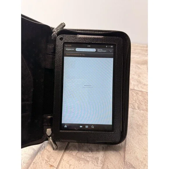 Amazon Kindle Fire 1st Generation 7