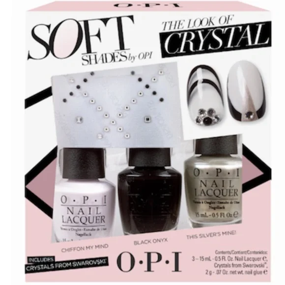 OPI Soft Shades Set