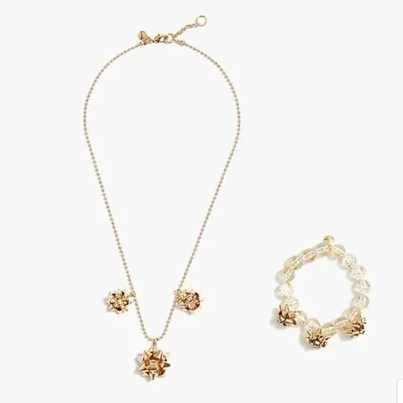 J.Crew Girl's Jewelry Set
