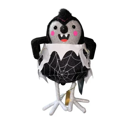 Target Halloween Hyde And Eek! 2024 Skitters Spider Bird Featherly Friends Vamp