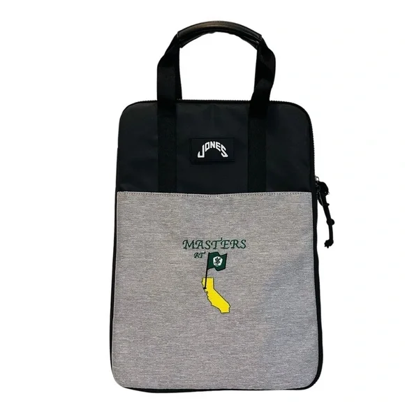 Jones Scout Masters Laptop Sleeve