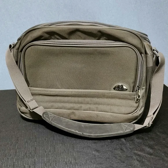 Samsonite computer travel bag