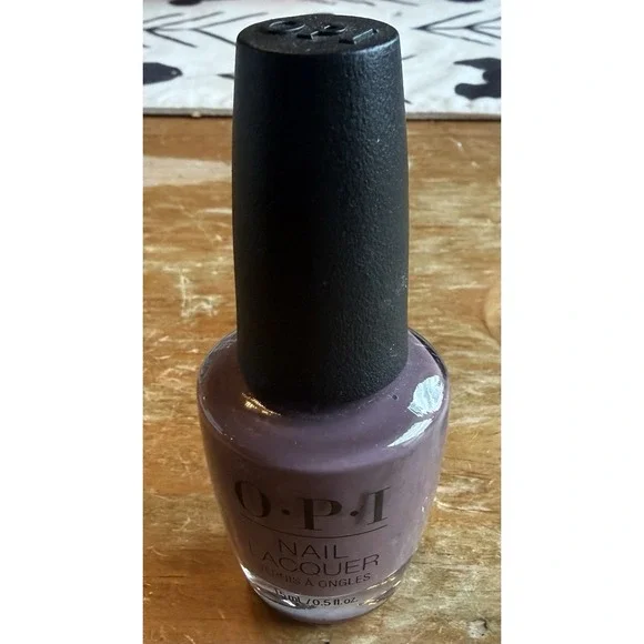 New OPI Nail Lacquer Polish 15ml 0.5 fl oz NLF15 You Don't Know Jacques!