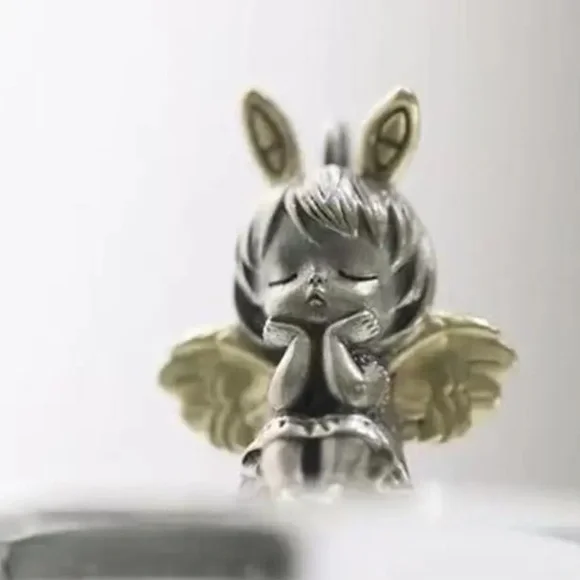 What a sweet little angel