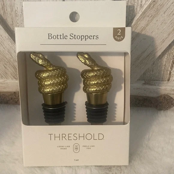 Target Threshold 2025 Halloween Snake Bottle Stoppers