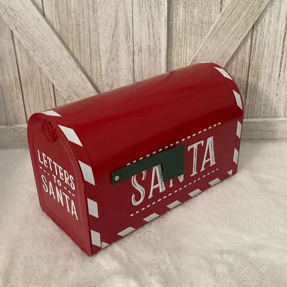 Target Wondershop 2019 Letters to Santa North Pole Mailbox