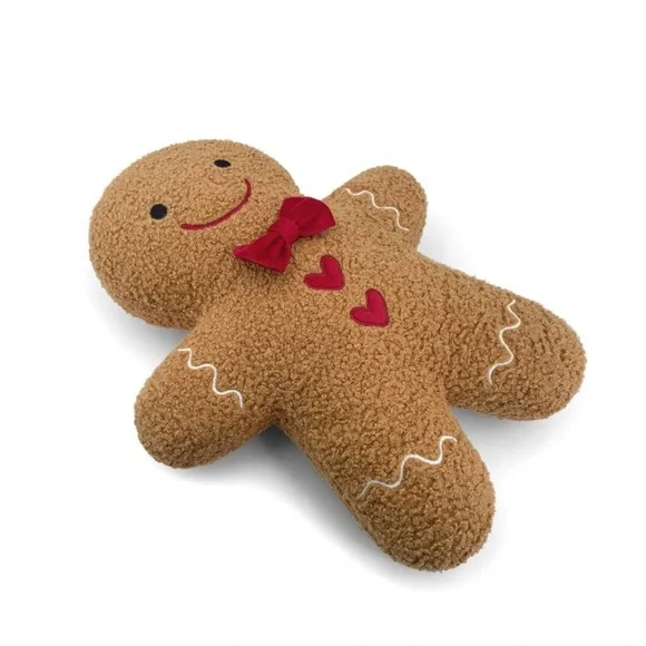 ⚡️New 2025 Target Bullseye Playground Gingerbread Man Christmas Plush