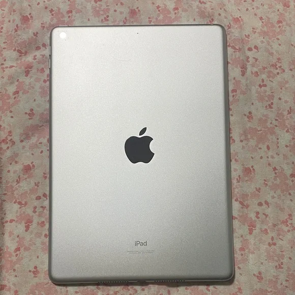 Apple Tablet - Sleek Silver Finish