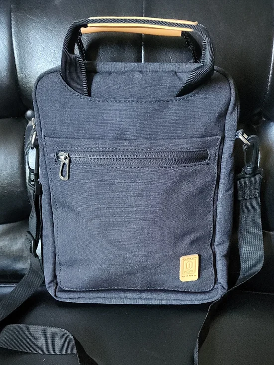 Tablet Shoulder Bag 11 Inch Waterproof Tablet Sleeve Case Crossbody or Briefcase