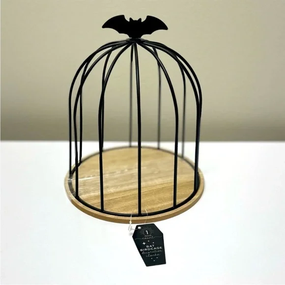 Target Bullseye Playground Halloween Bat Birdcage Grass felt pumpkin & Skull