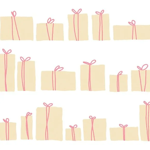 Gift wrapping 🎁 *if interested please bundle with purchase