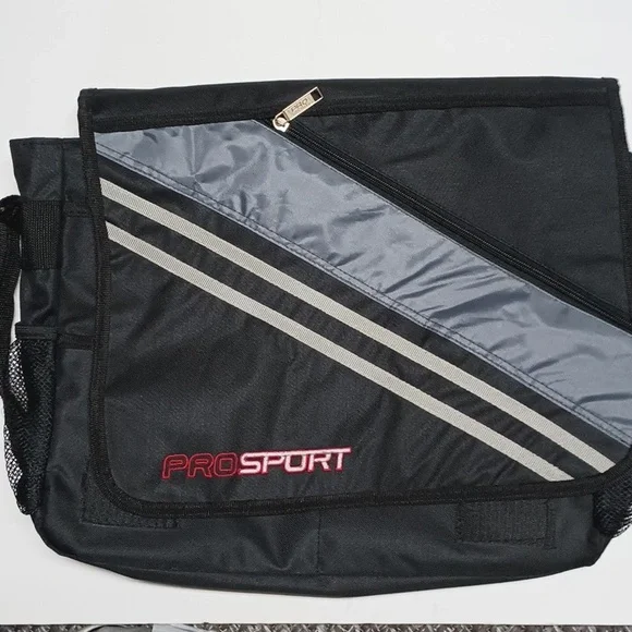 Prosport Messenger Laptop Bag Unisex