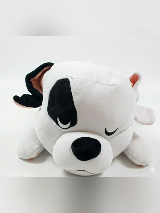 Disney 101 Dalmatian Dog Patch Cuddleez Pillow Pal Plush 22