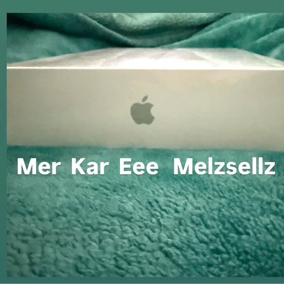 Apple iPad in Sleek Silver NEW SEALED