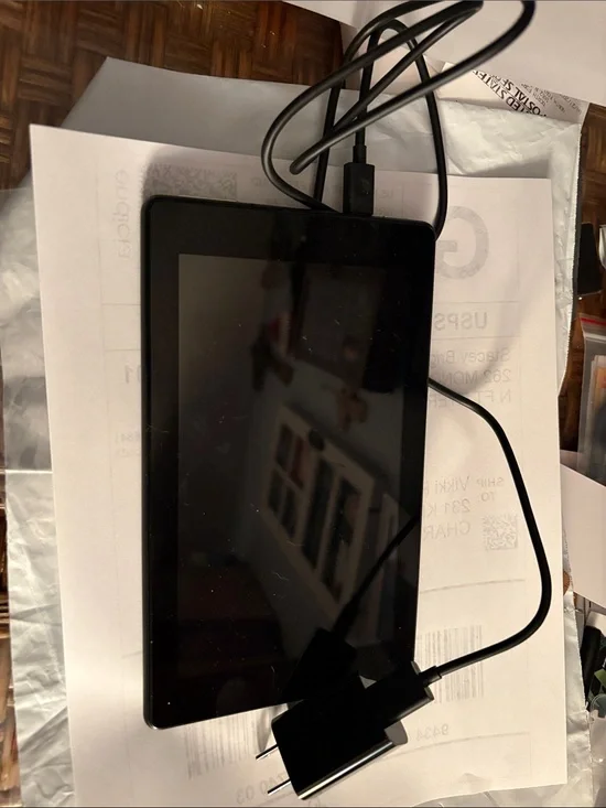 Amazon Fire 7 Tablet with Alexa - *Opened box* ‼️please read full description ‼️