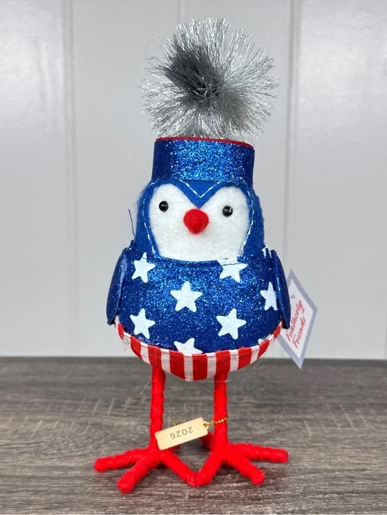 NEW Target Bullseye Playground Featherly Friends Fireworks Bird