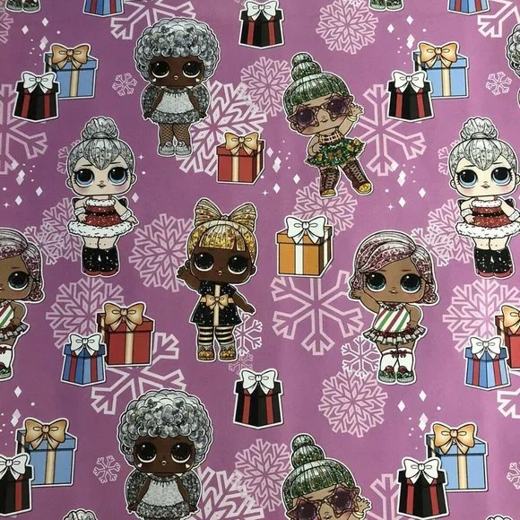 Wrapping Paper