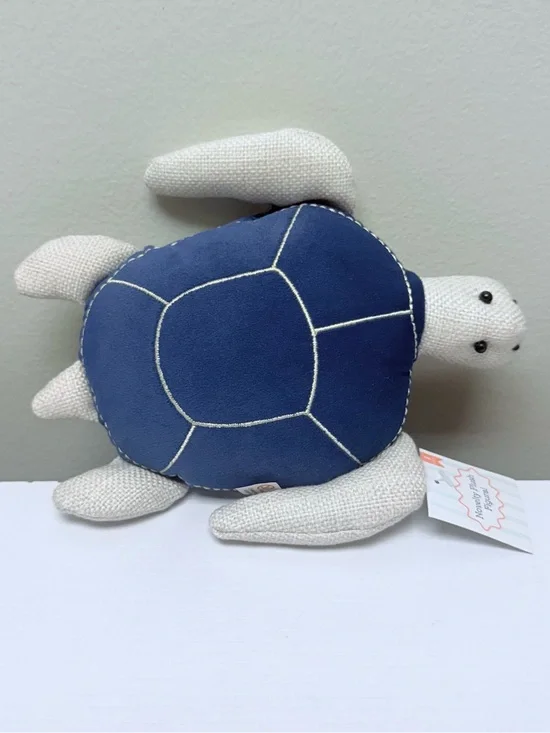 Turtle -Novelty Plush Figural Target Bullseye's Playground Summer Collection