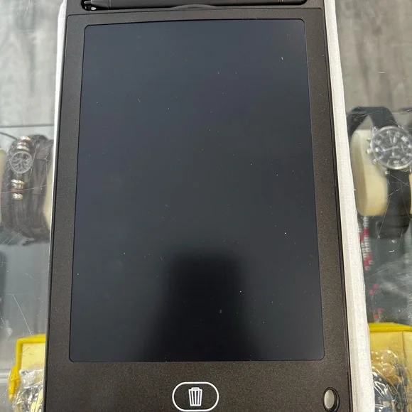 COLORFUL LCD ELECTRONIC WRITING TABLET w/STYLIST ✍️