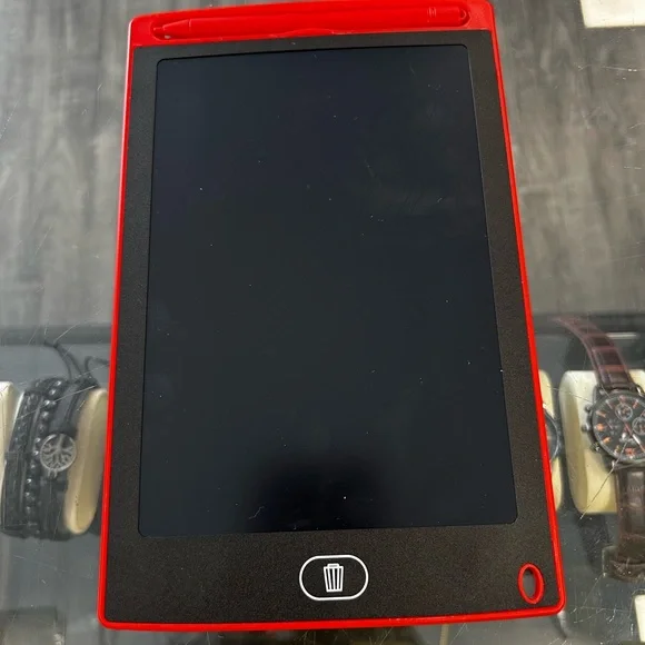 COLORFUL LCD ELECTRONIC WRITING TABLET w/STYLIST ✍️