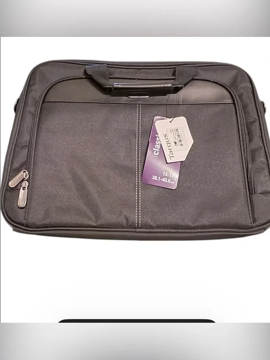 Targus Black Laptop Bag NO STRAP