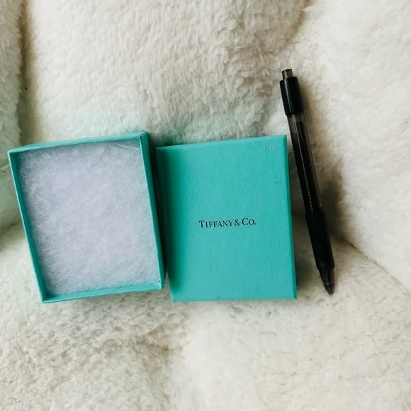 Tiffany box