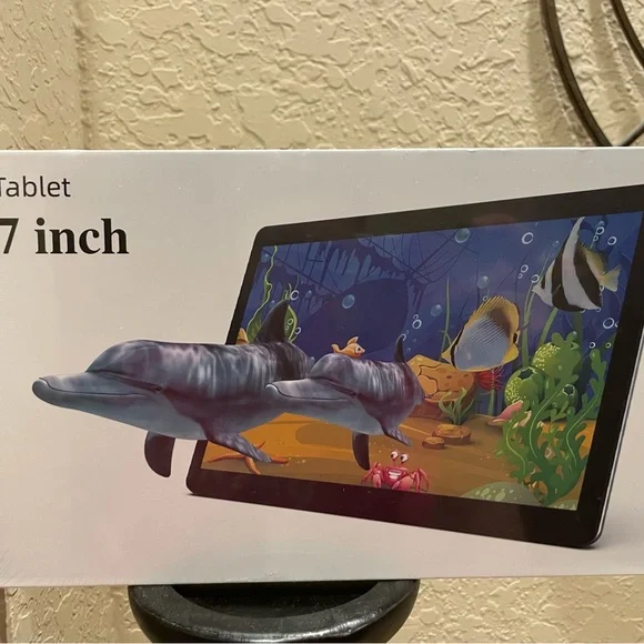 7 Inch Android Tablet