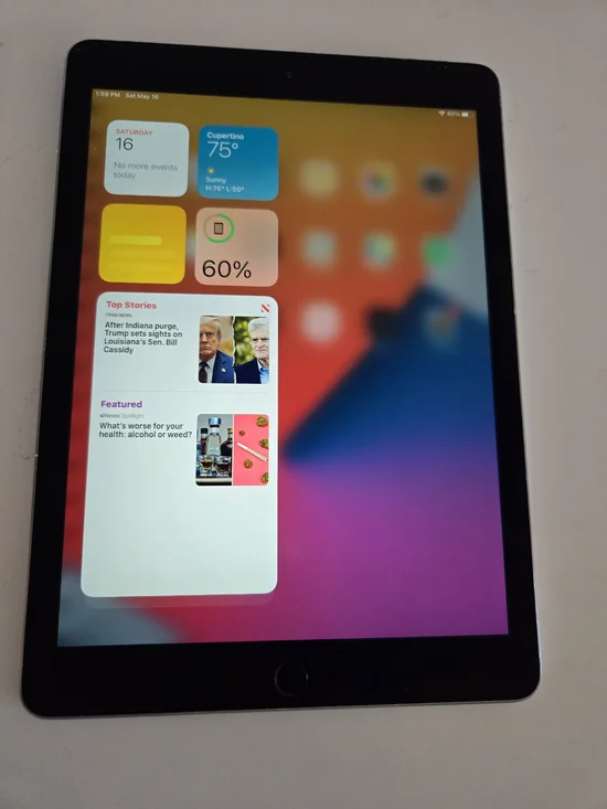 Apple iPad Air 2 64GB (Wi-Fi) A1567