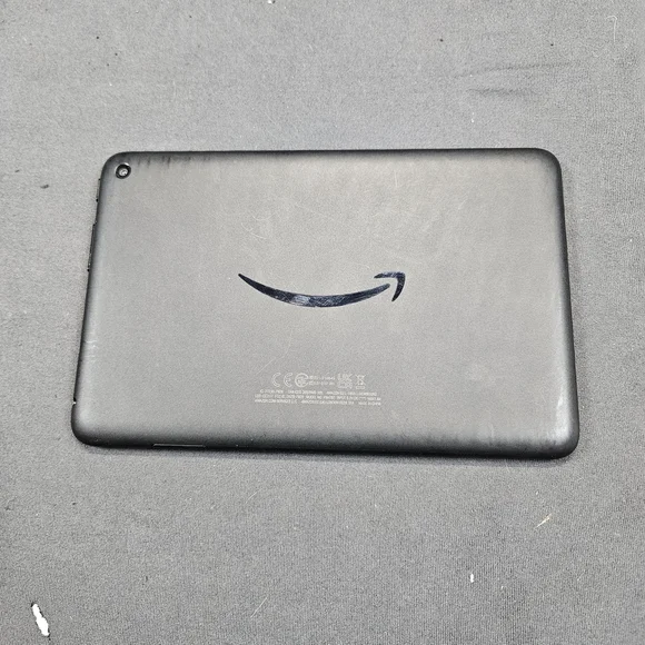 Amazon Fire 7 (12th Generation), also known by the model number P8AT8Z