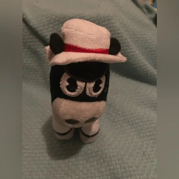 Bark Box Gangster Night at The Squeakeasy Al Capony Small Dog Toy Barkbox